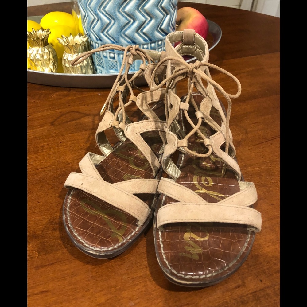 Gladiator sandals